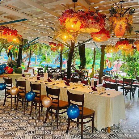 Ho Coc Park & Resort Xa Nhu Lam Bagian luar foto