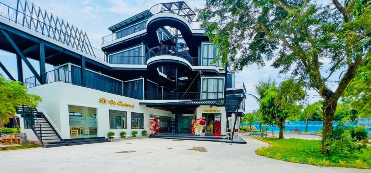 Ho Coc Park & Resort Xa Nhu Lam Bagian luar foto