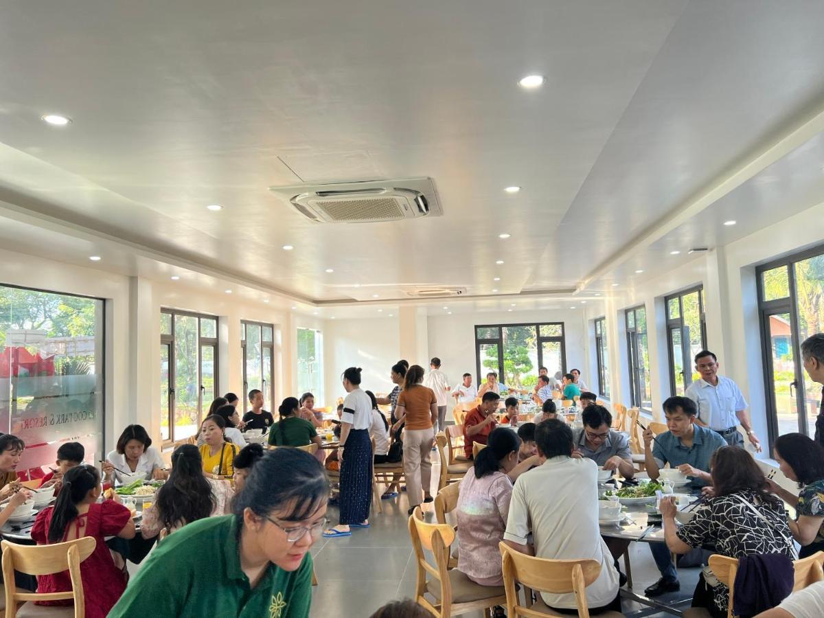 Ho Coc Park & Resort Xa Nhu Lam Bagian luar foto