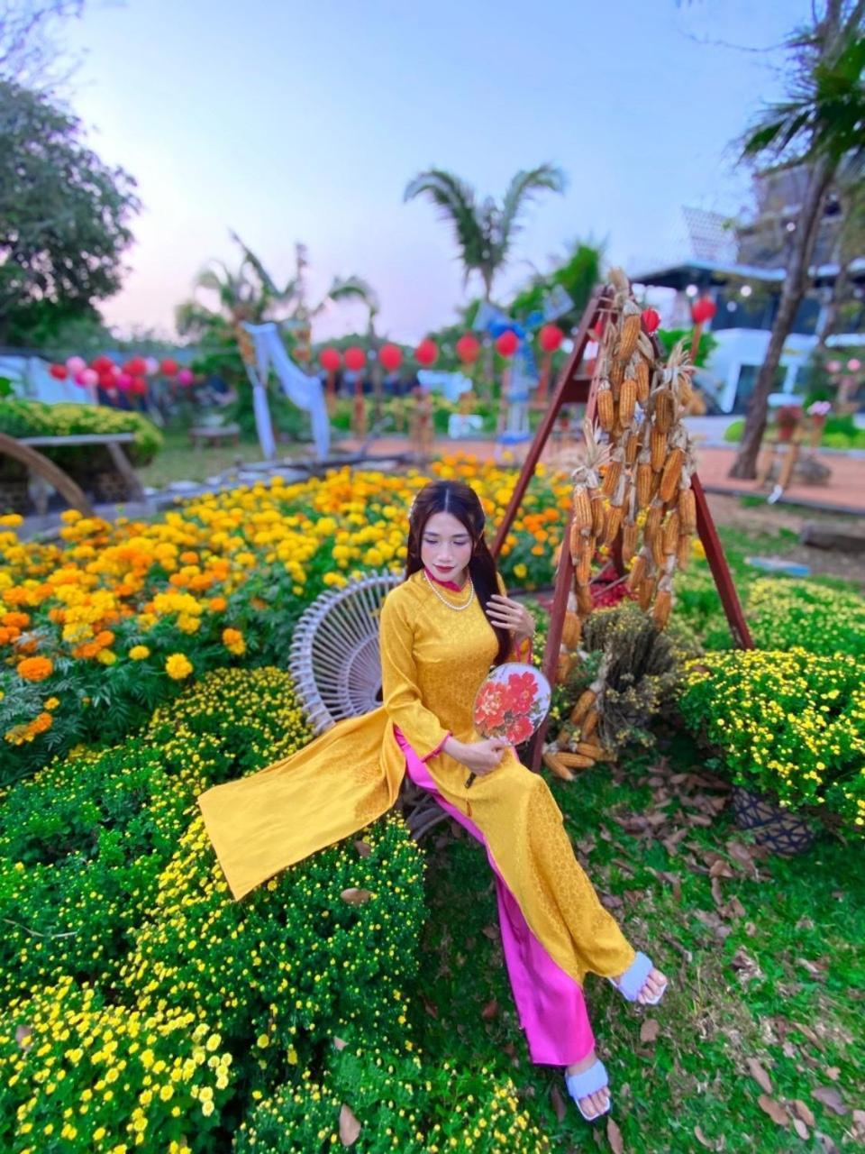 Ho Coc Park & Resort Xa Nhu Lam Bagian luar foto
