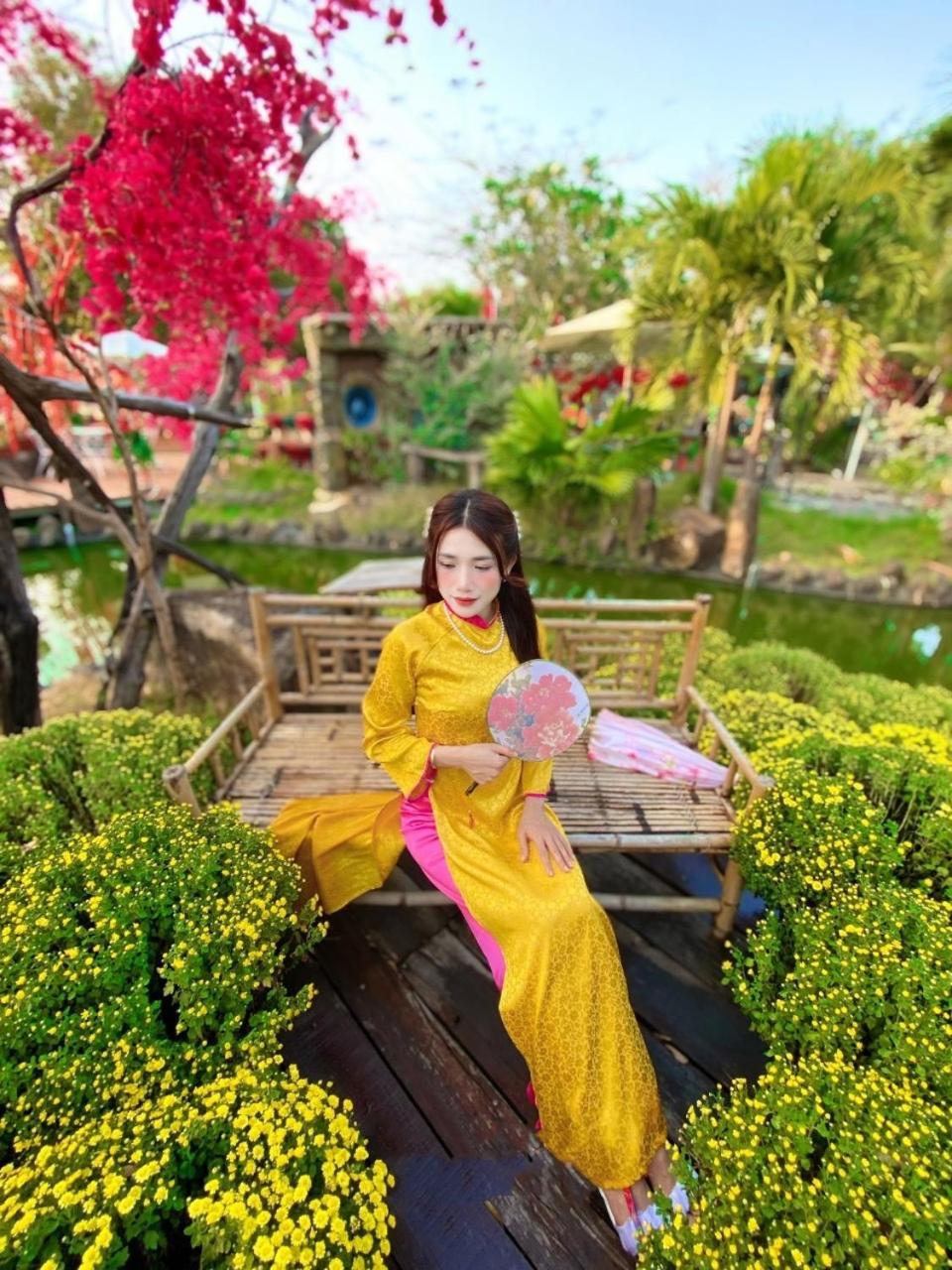Ho Coc Park & Resort Xa Nhu Lam Bagian luar foto