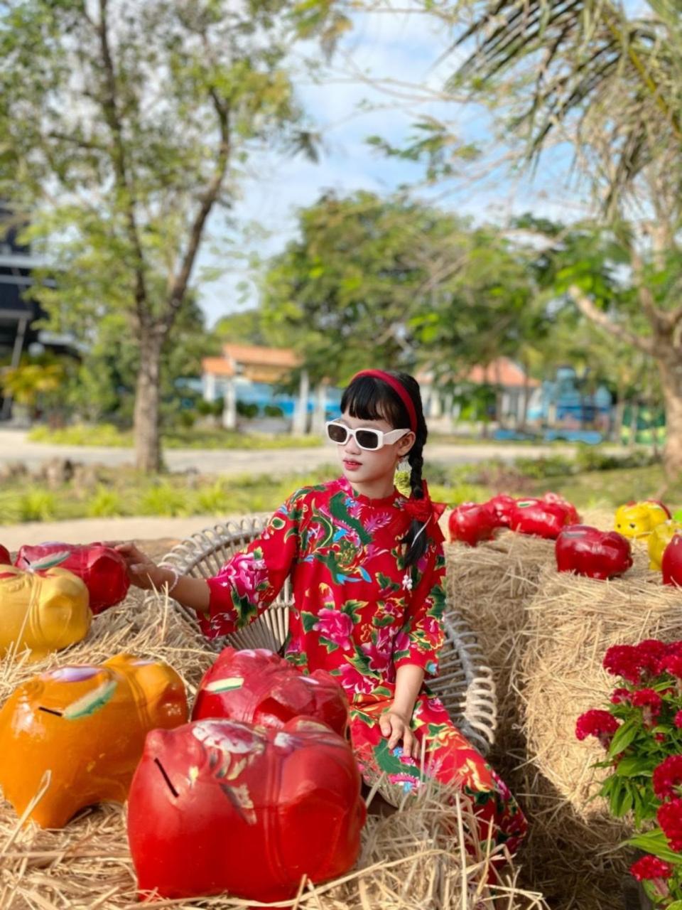 Ho Coc Park & Resort Xa Nhu Lam Bagian luar foto