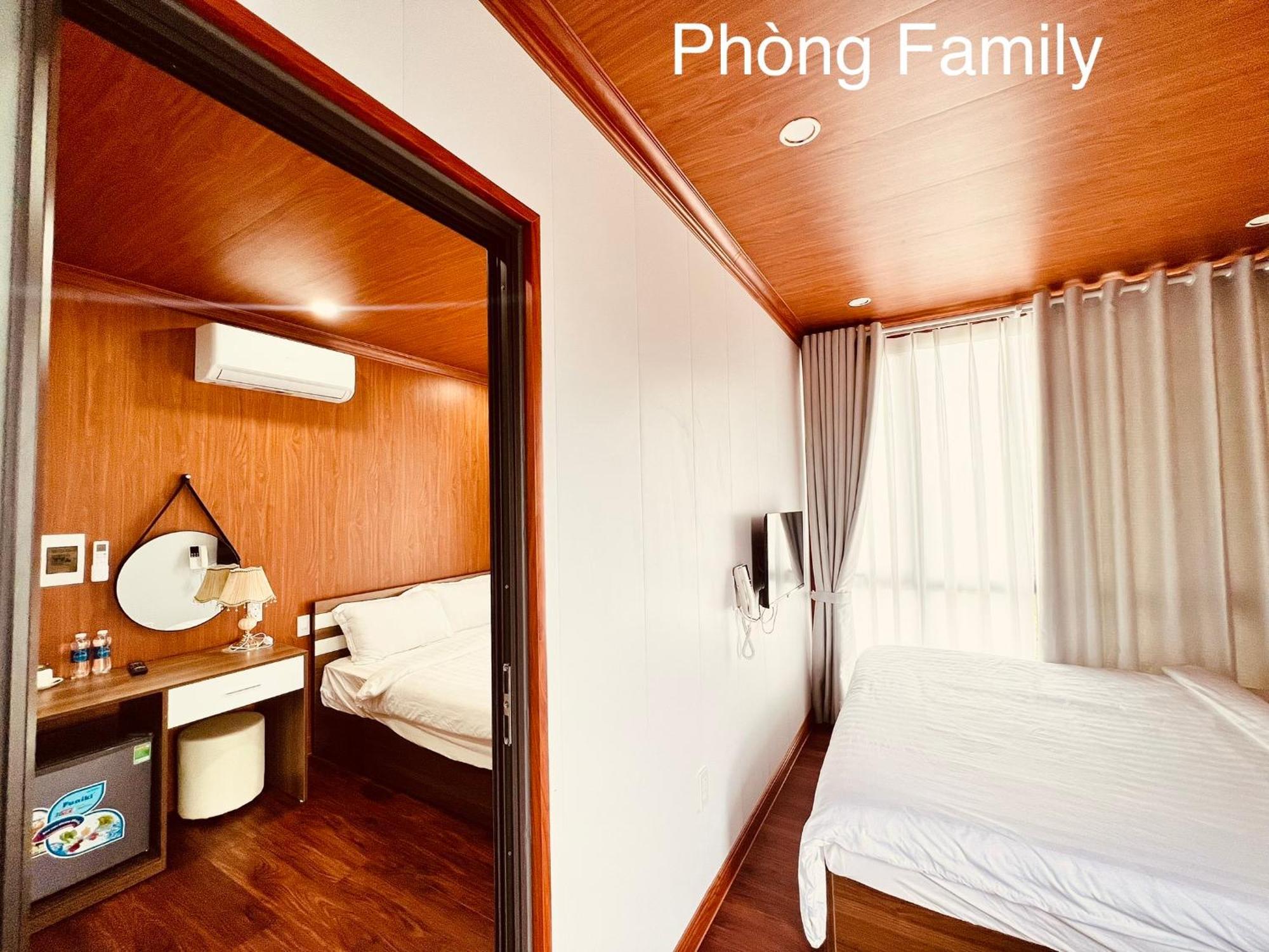 Ho Coc Park & Resort Xa Nhu Lam Bagian luar foto