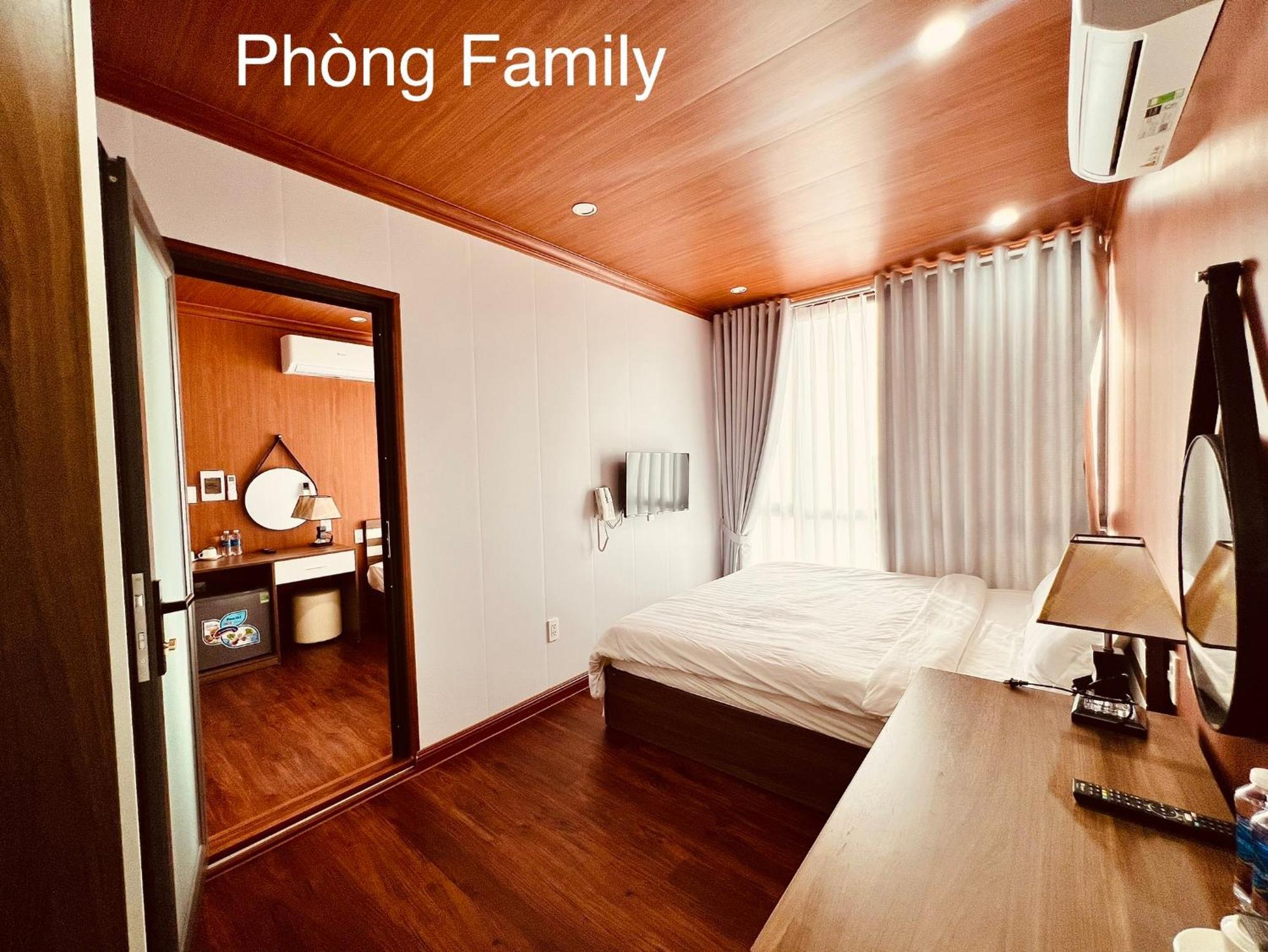 Ho Coc Park & Resort Xa Nhu Lam Bagian luar foto