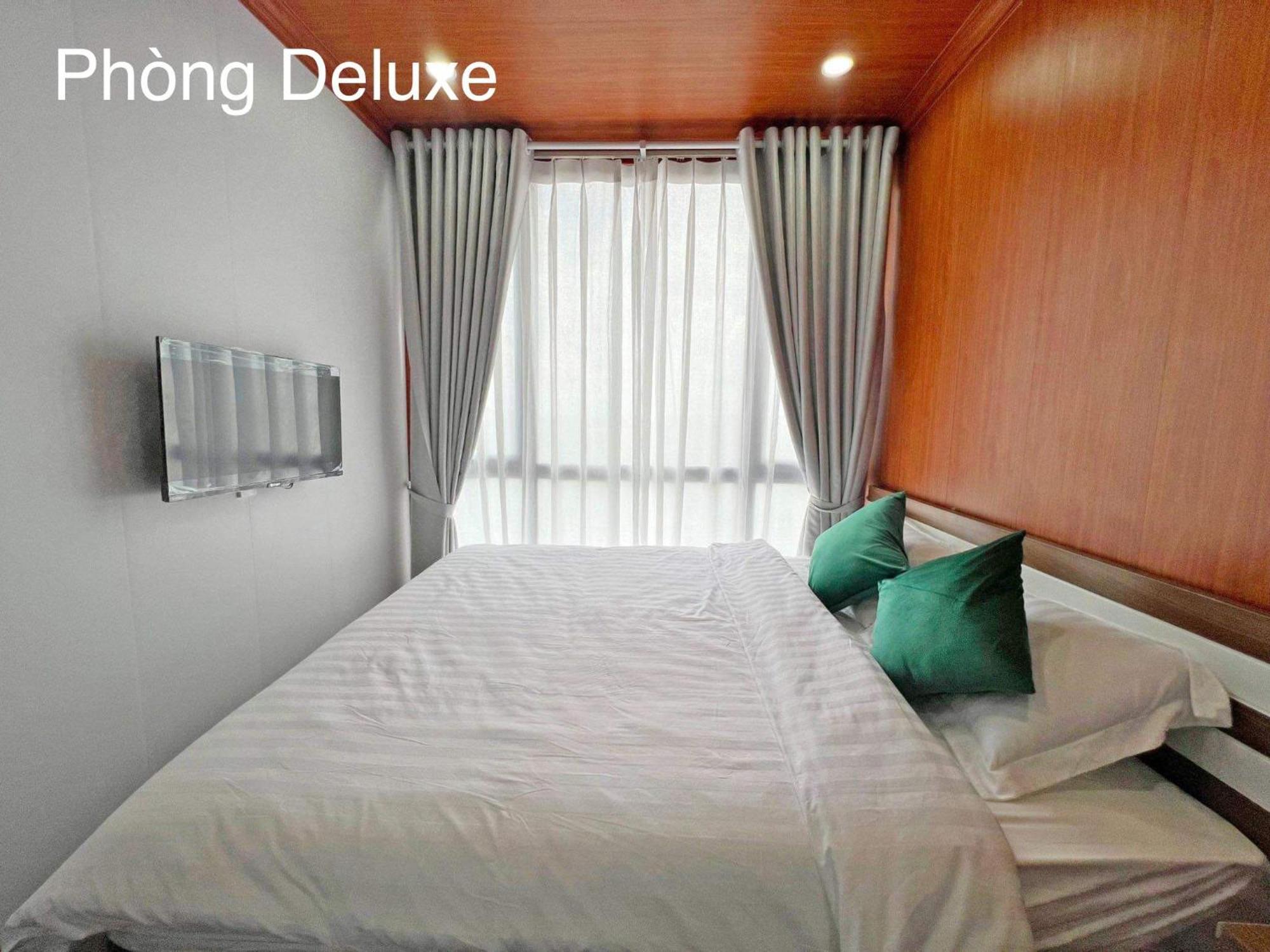 Ho Coc Park & Resort Xa Nhu Lam Bagian luar foto