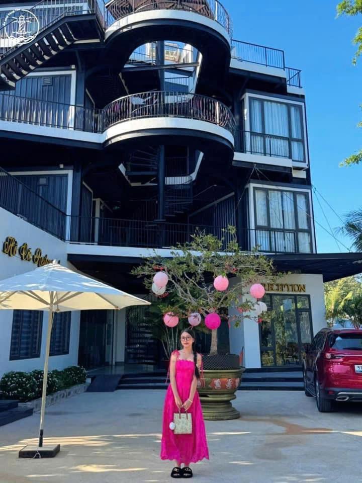 Ho Coc Park & Resort Xa Nhu Lam Bagian luar foto