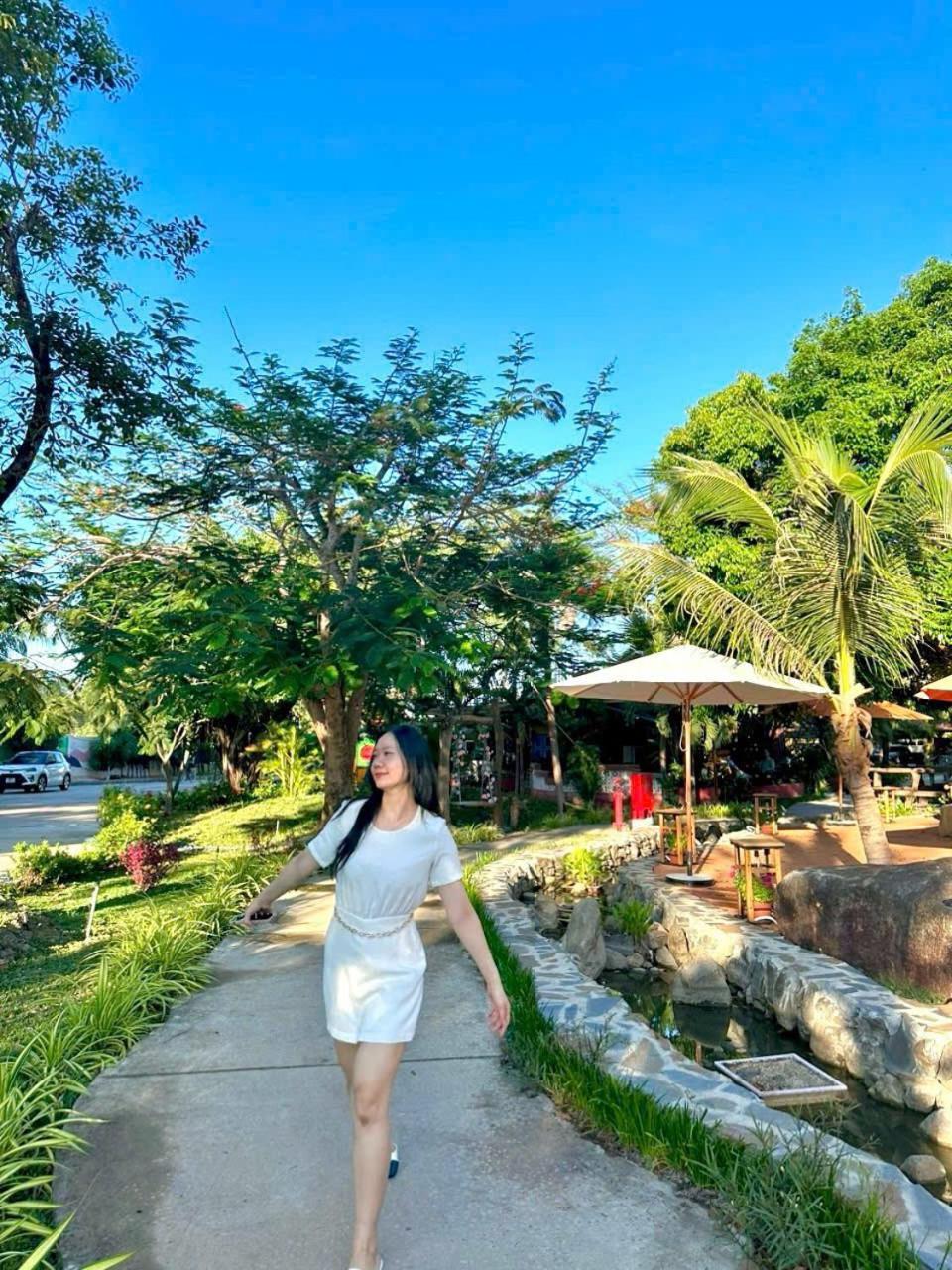 Ho Coc Park & Resort Xa Nhu Lam Bagian luar foto