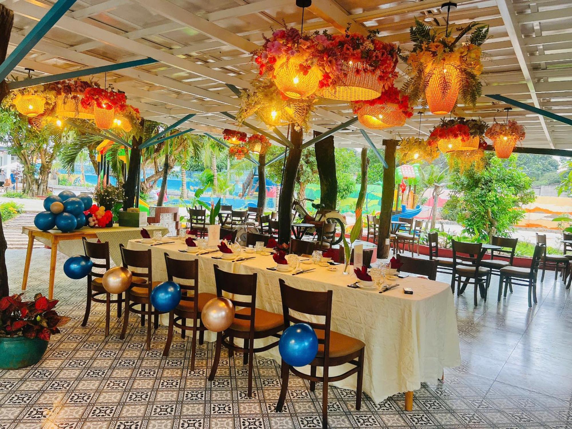 Ho Coc Park & Resort Xa Nhu Lam Bagian luar foto