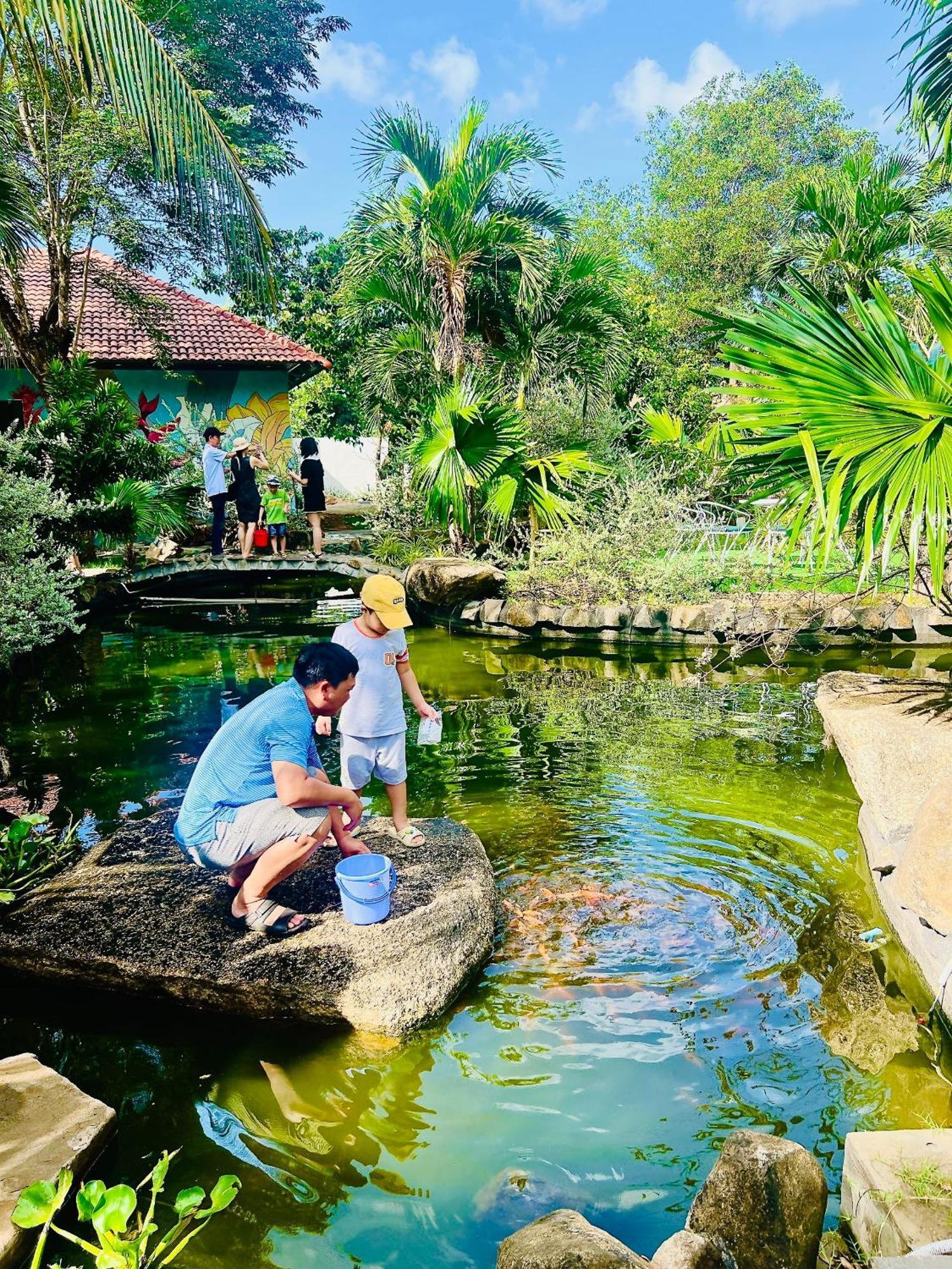 Ho Coc Park & Resort Xa Nhu Lam Bagian luar foto