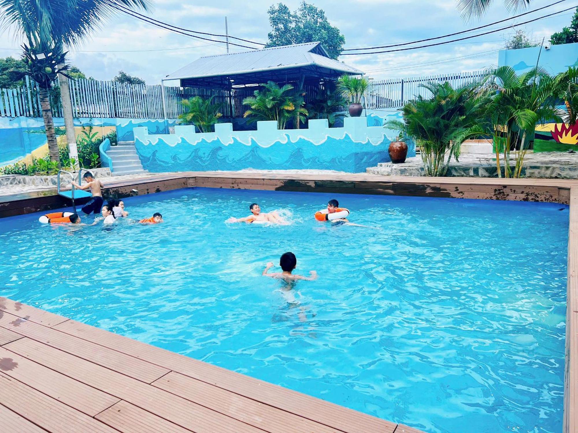 Ho Coc Park & Resort Xa Nhu Lam Bagian luar foto