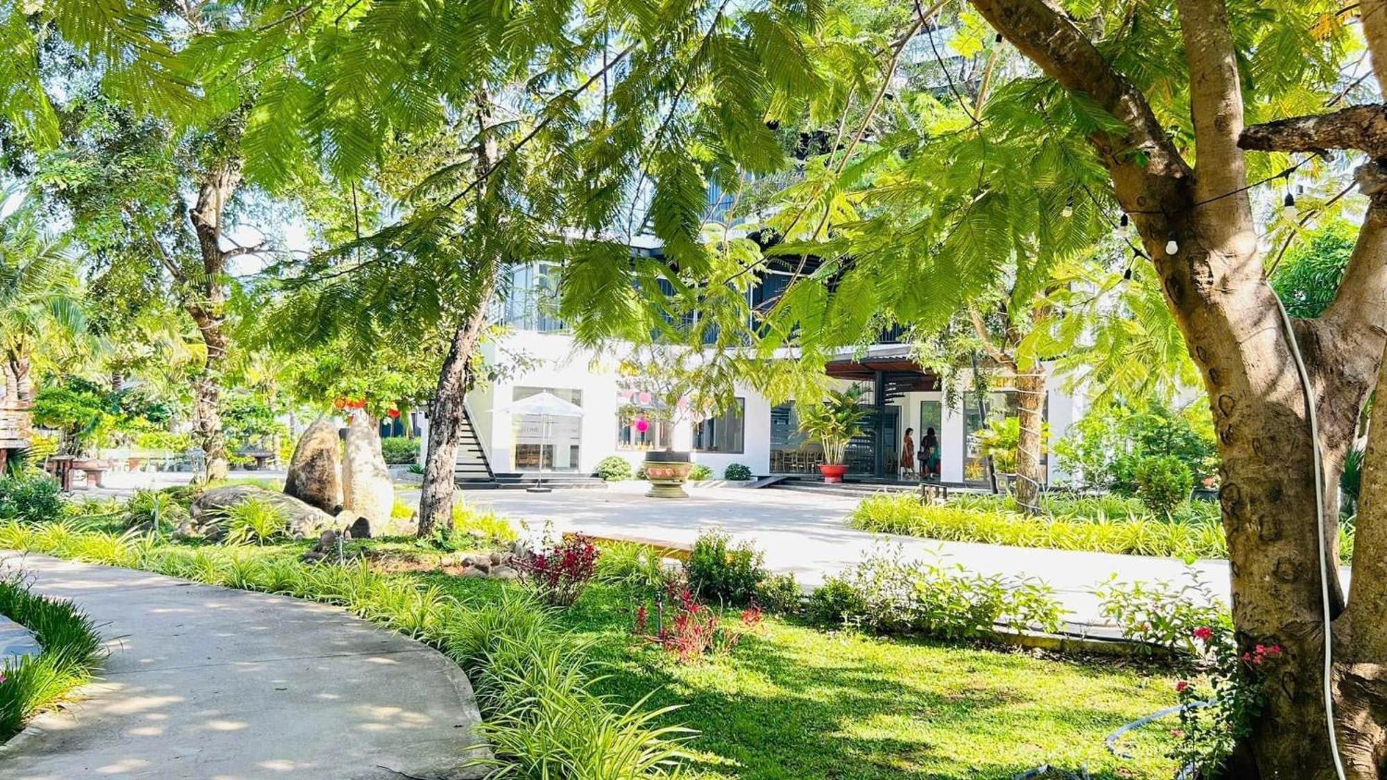 Ho Coc Park & Resort Xa Nhu Lam Bagian luar foto
