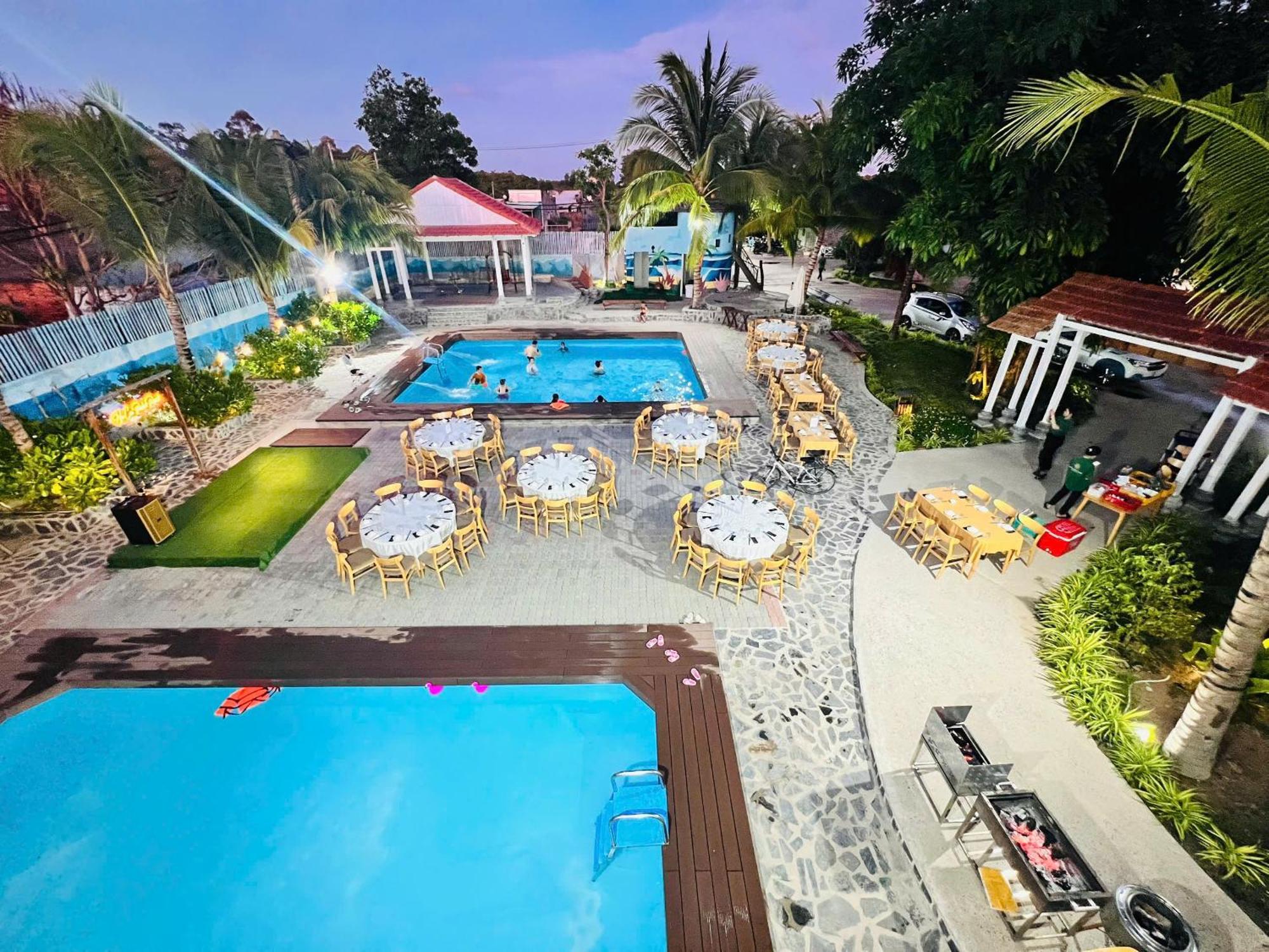 Ho Coc Park & Resort Xa Nhu Lam Bagian luar foto