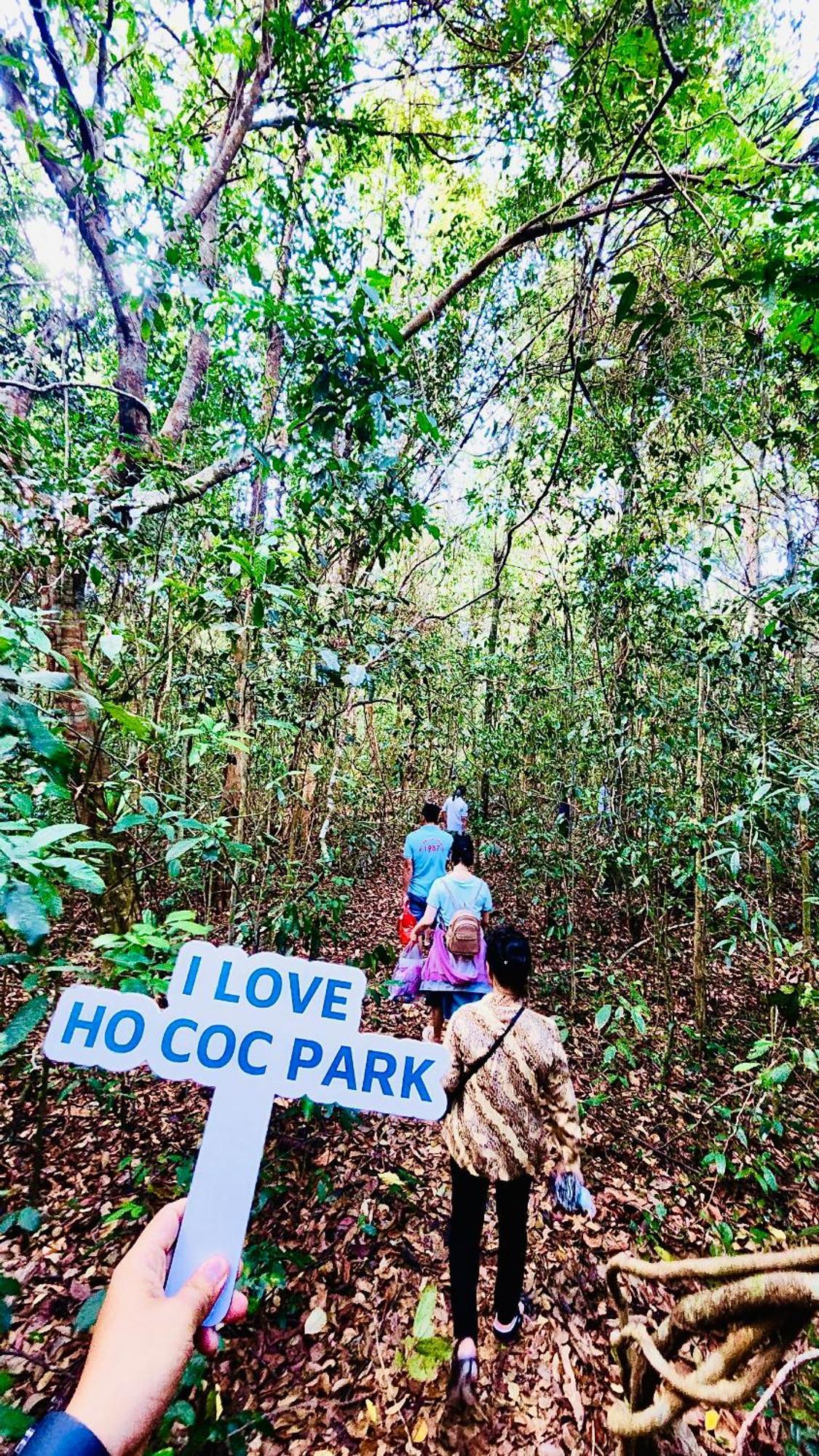 Ho Coc Park & Resort Xa Nhu Lam Bagian luar foto