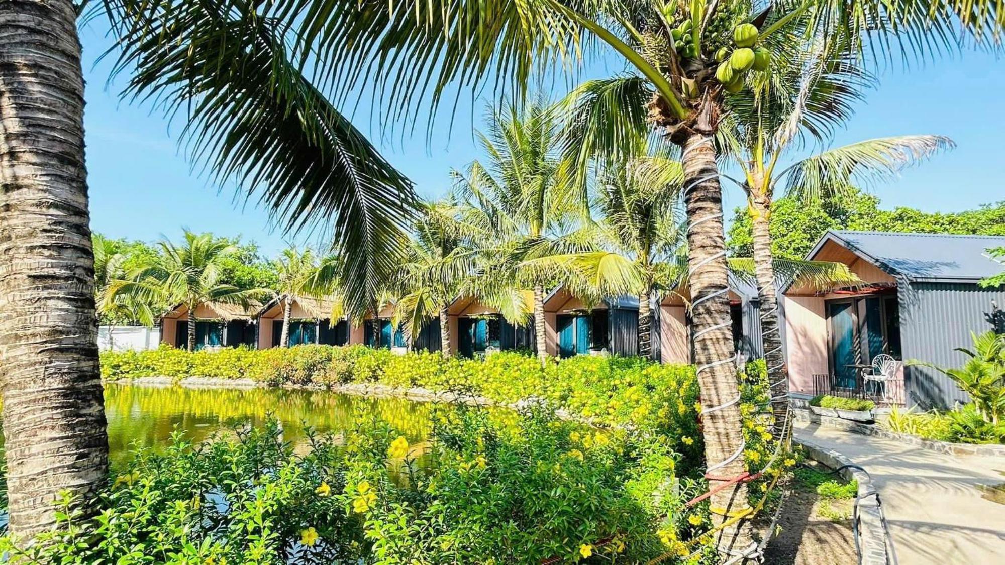 Ho Coc Park & Resort Xa Nhu Lam Bagian luar foto