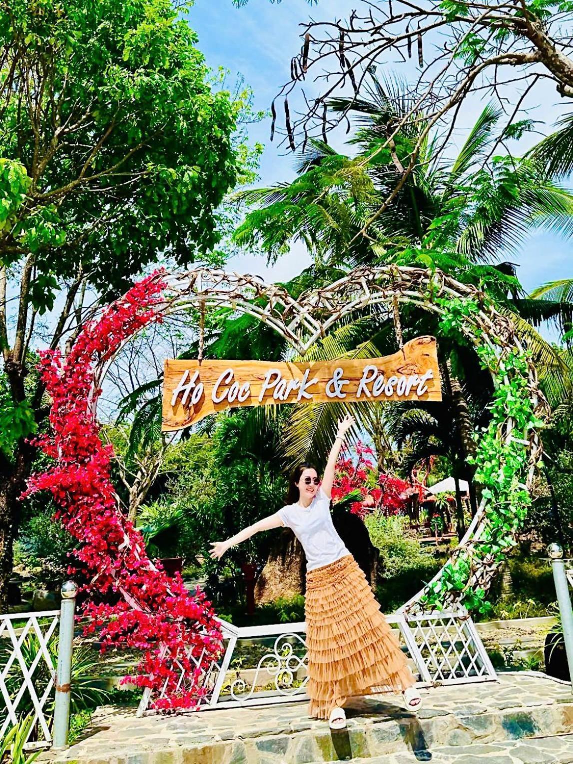 Ho Coc Park & Resort Xa Nhu Lam Bagian luar foto