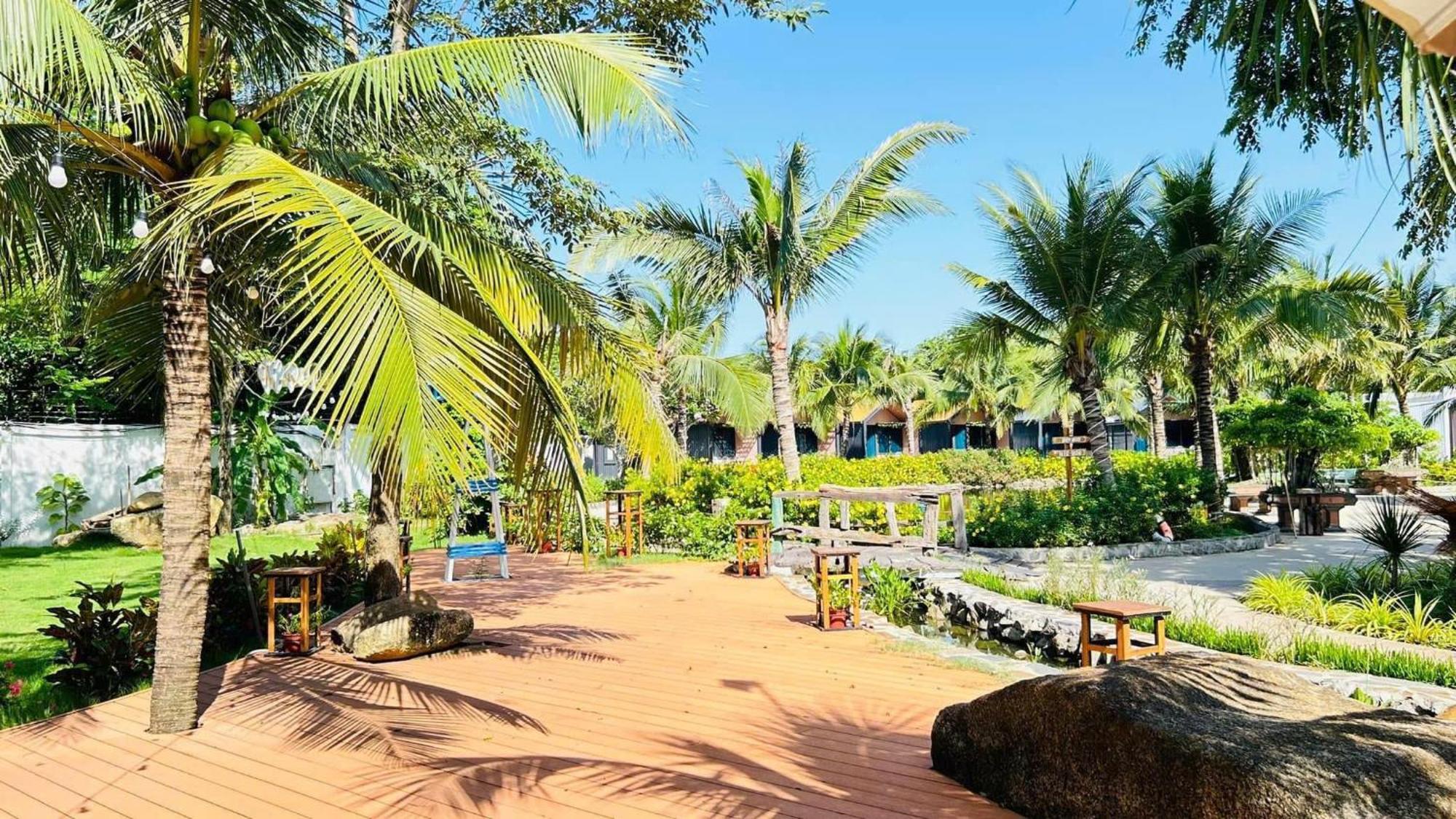 Ho Coc Park & Resort Xa Nhu Lam Bagian luar foto