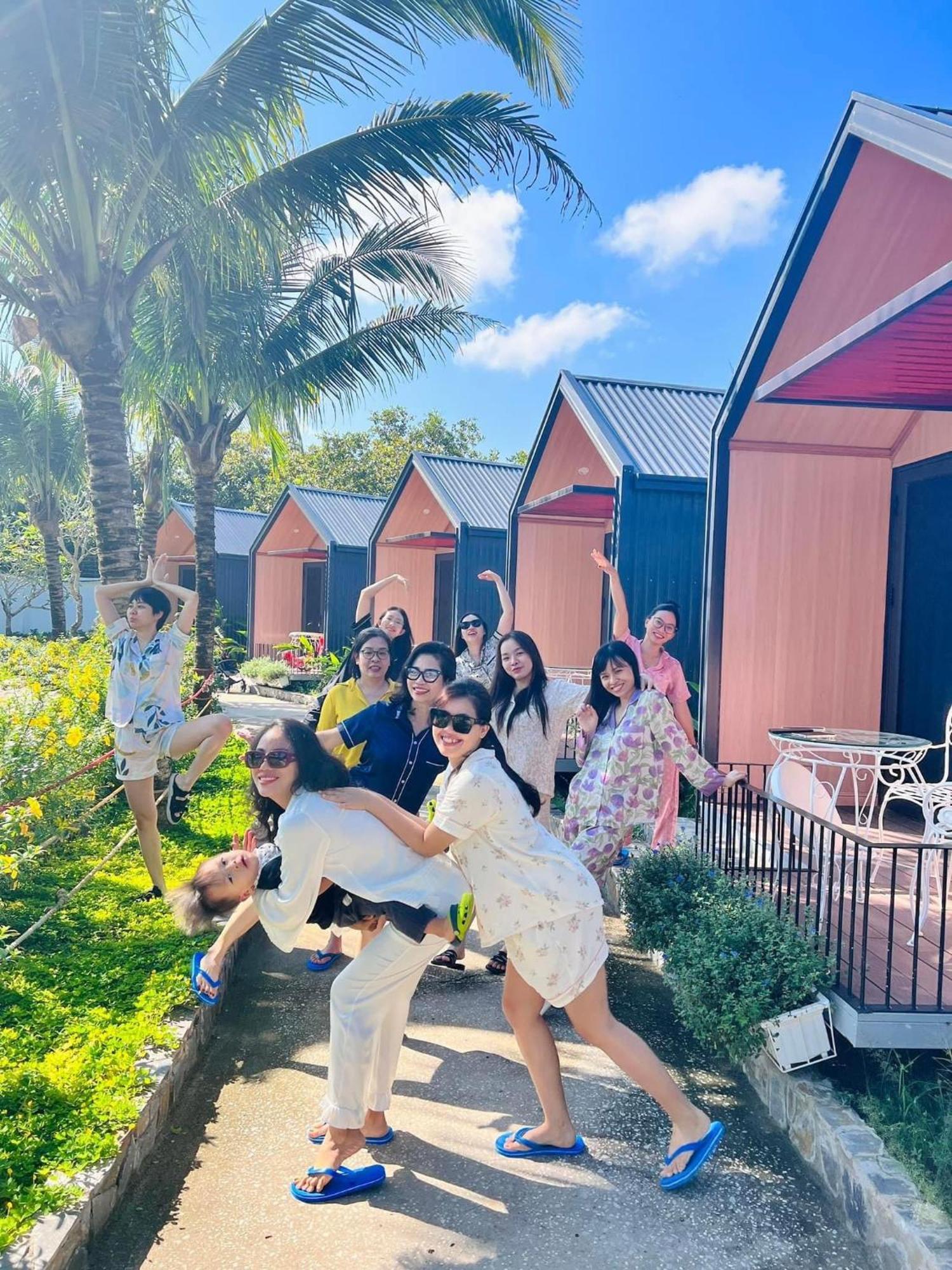 Ho Coc Park & Resort Xa Nhu Lam Bagian luar foto