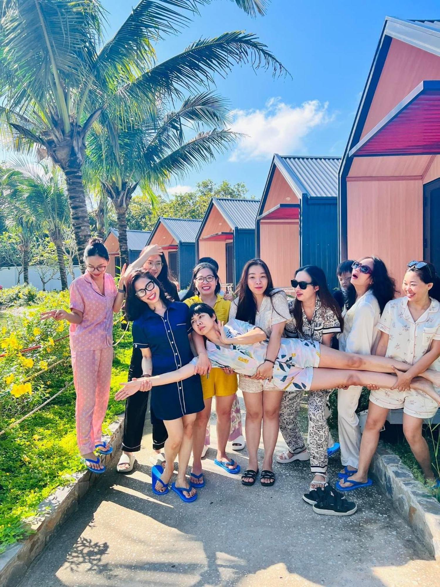 Ho Coc Park & Resort Xa Nhu Lam Bagian luar foto